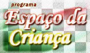 Programa Espaço da Criança